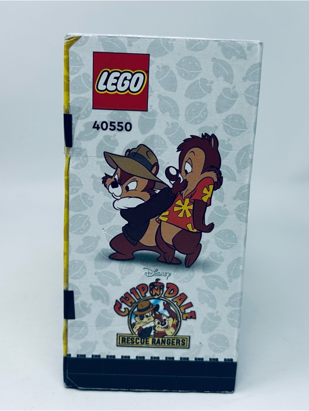 LEGO Disney BrickHeadz 40550 Chip & Dale Rescue Rangers 2022 Sealed - Picture 5 of 7